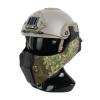 G TMC MANDIBLE for OC Highcut Helmet ( GreenZone )